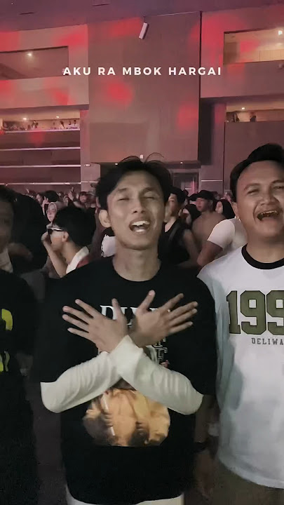 Nemen (Cover) - NDX AKA di Indor Hall D2 Jiexpo Kemayoran 2024