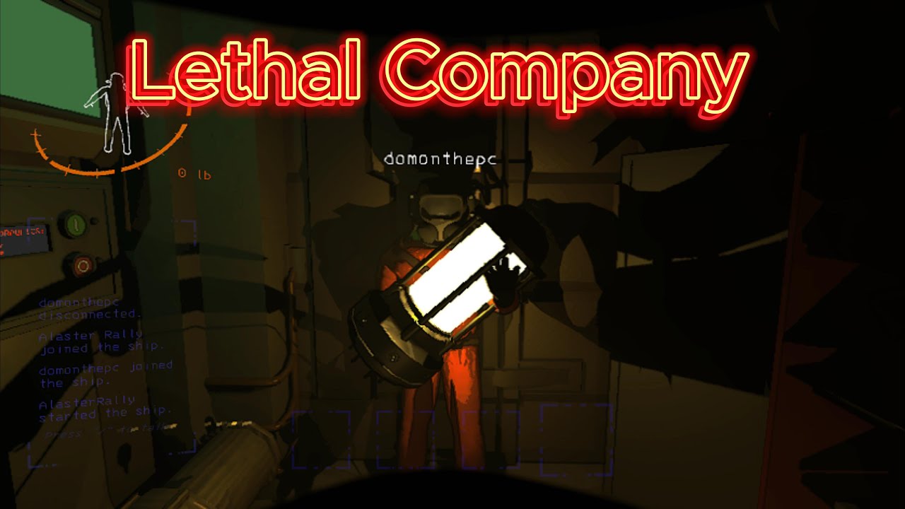 Workers Comp Simulator (Lethal Company) - YouTube