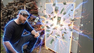 New Batteries Make Money?... I