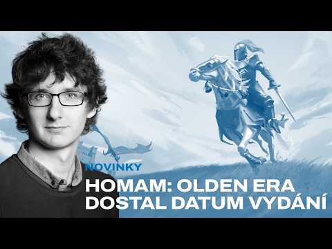 Problémy v Eidos-Montréal, datum HoMaM: Olden Era, MindsEye podle skutečnosti a zajímavé nové hry