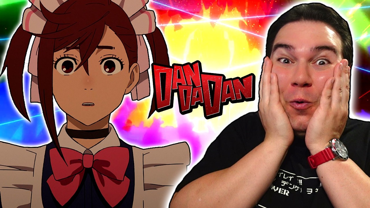WELCOME HOME, MASTER?! | DAN DA DAN Season 2 Episode 6 (18) REACTION