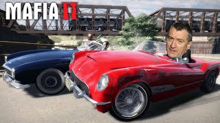 Mafia 2 - SUPER MILK TRUCK screenshot 5