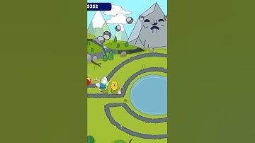 Is Bloons Adventure Time TD Worth Playing? #shorts