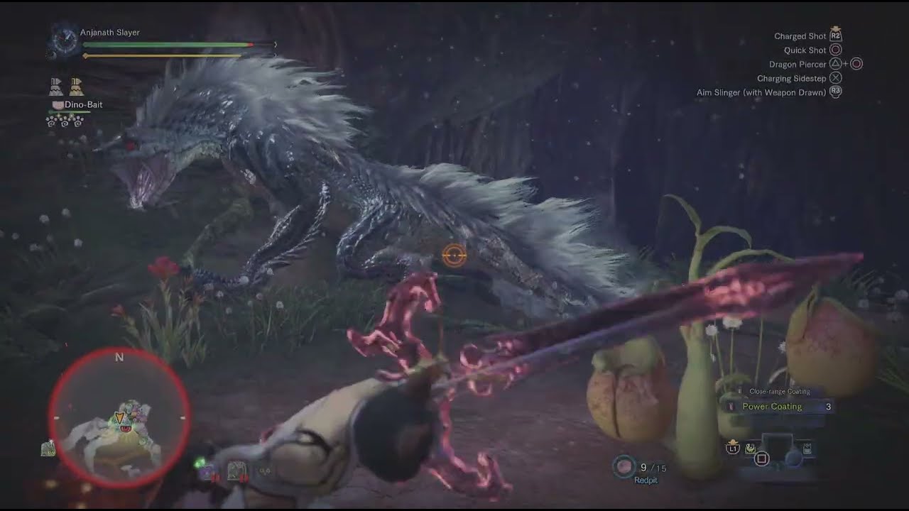 Daily Anjanath Hunt #107