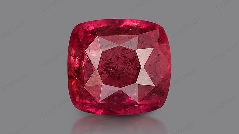 Ruby - 3.02 carats