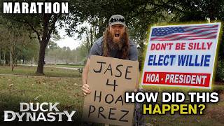 The Funniest Robertson Family Disasters | Duck Dynasty Full Episode Marathon