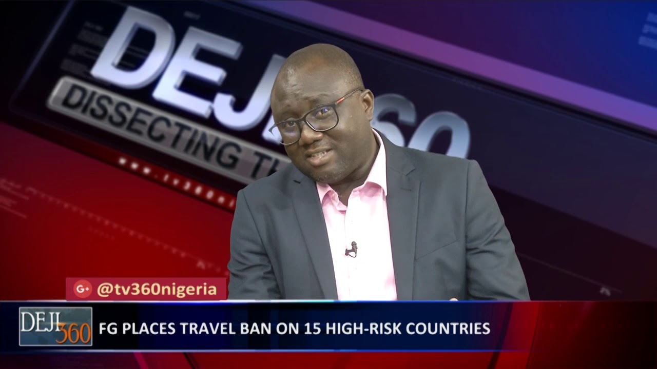 DEJI 360 EP 290: COVID-19 pandemic in Nigeria | TV360 Nigeria