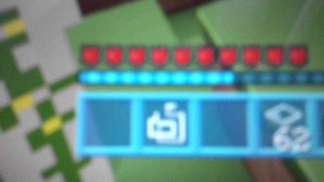 Minecraft Lovely World Silk Touch Shovel [5] YouTube