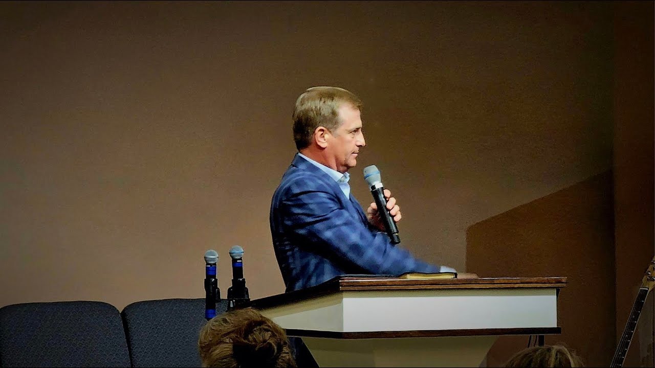 Praise Before Battle  04-07-2024