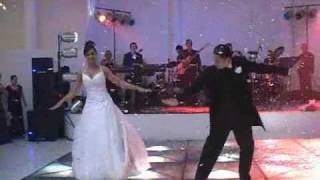 Casamento Janice e Felipe - A Dança