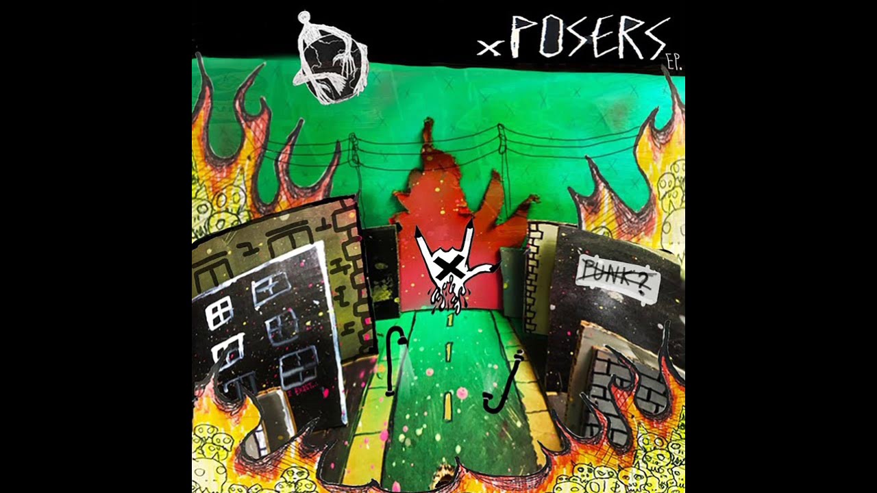 Xposers - Round & Round