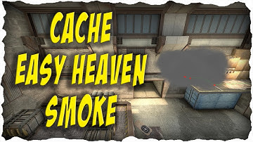 CS:GO | Cache Heaven Smoke [B]
