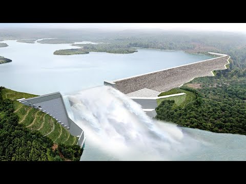 Kameralara Yakalanmış En Büyük 4 Baraj Patlaması