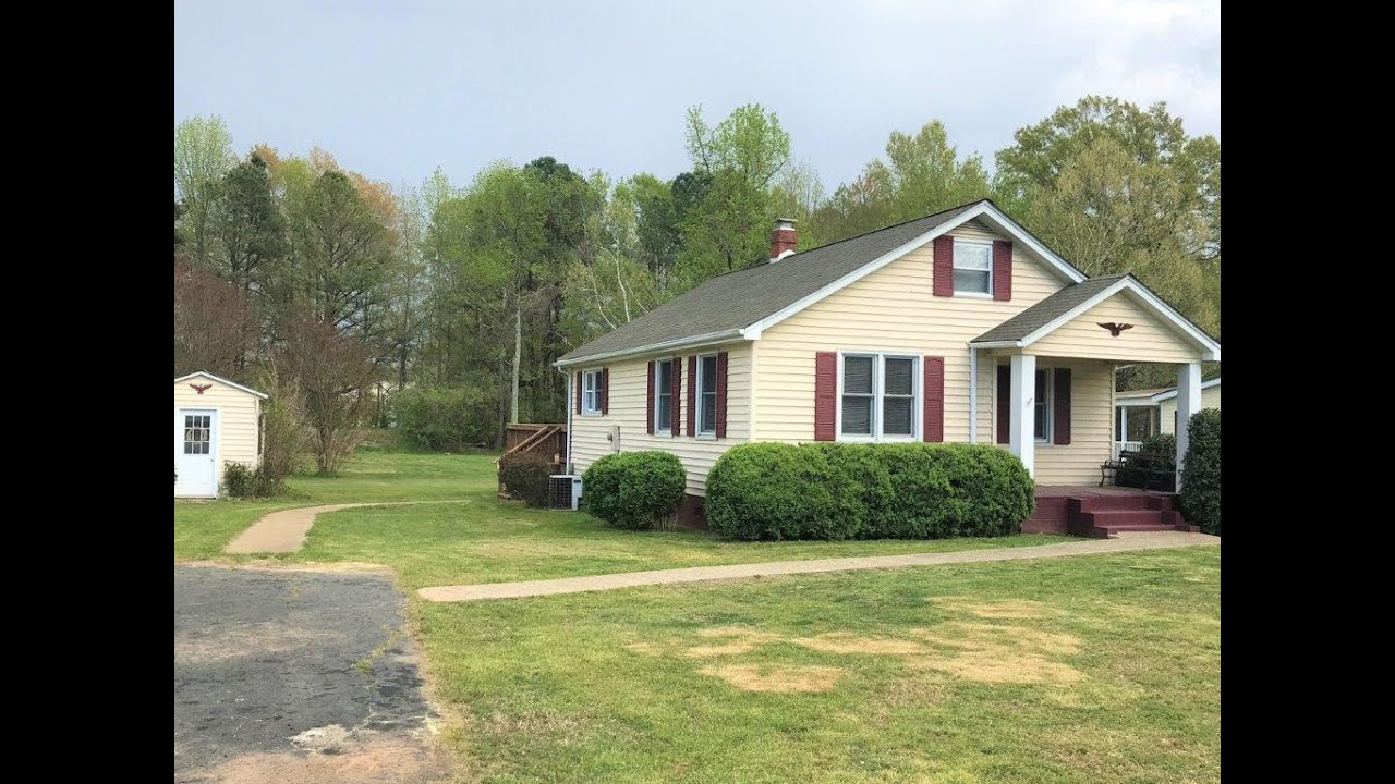 208 N. Main St., LaCrosse, VA 23950 YouTube