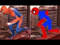 Best falls | Stickman Dismounting funny and epic moments | Like a boss compilation #91