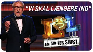 Gumbas af Rasmus Botoft | LOL: den der ler sidst | Prime Video Danmark