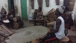Class in progress at The Institut National des Arts de Bamako - 5