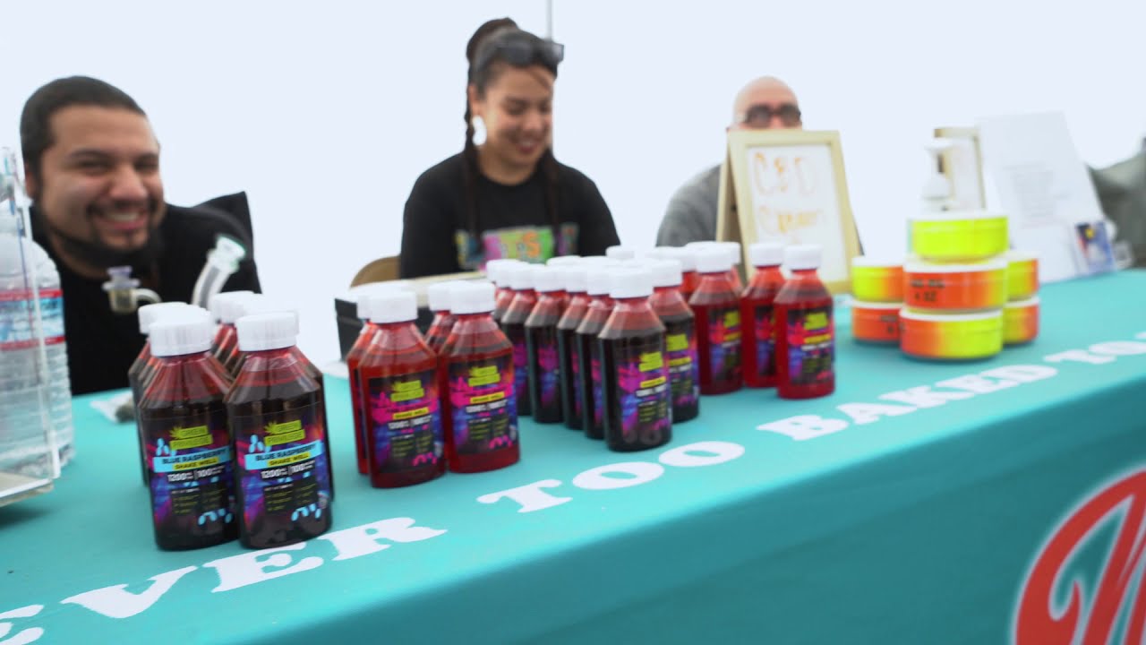 Shatter city re-cap video part 1 out of 4 cannabis event !!!!!