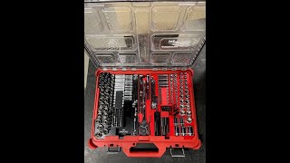 Milwaukee Packout Mod Socket Organizer Off Road Shake Test