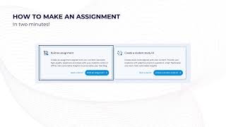 Famous 2 min Demo: Assignment Profile