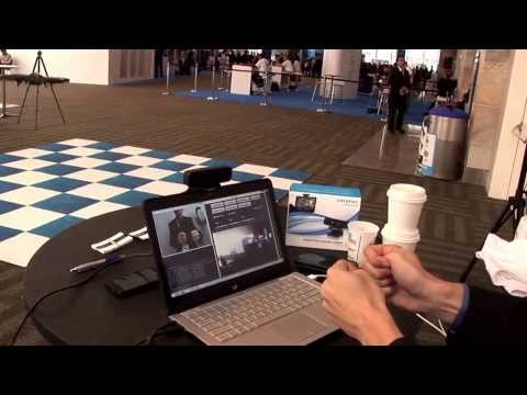 Gesture Controls Pilot Drone