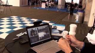 Gesture Controls Pilot Drone