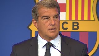 Famous Laporta responds to Bartomeu's "lies": "The situation is dramatic." Profile