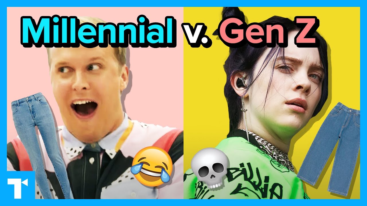 Millennials Vs Gen Z Meme - Millennials Vs Gen Z Why Marketers Need To ...