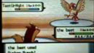 Pokemon Dp Wifi Vincents Vs Ulttimaa Uunu Crap