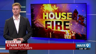Mother, son killed in house fire in West Baton Rouge Parish, coroner’s office says