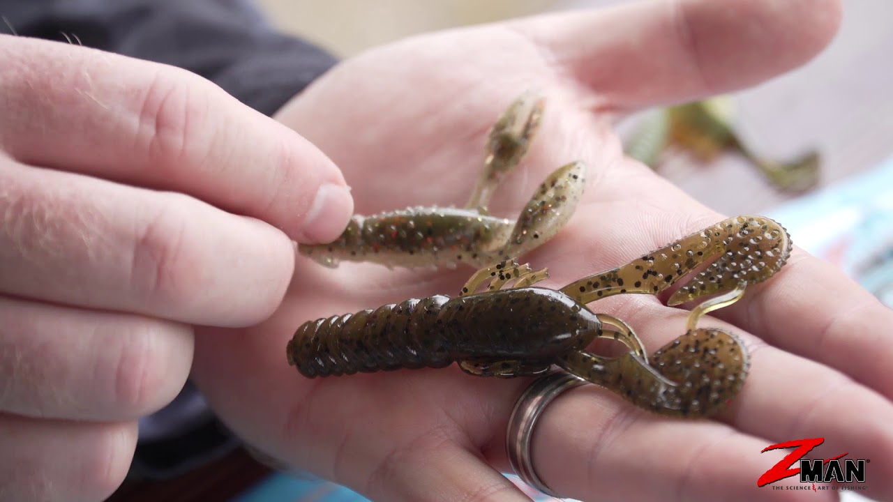 Soft Plastics 101 - Chapter 28 - Bass Soft Plastics Kit - Rivers, Lakes & Impoundments