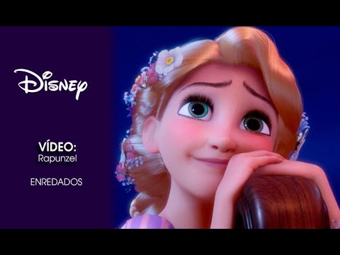 Enredados | Vídeo 'Rapunzel' | Disney Oficial - YouTube