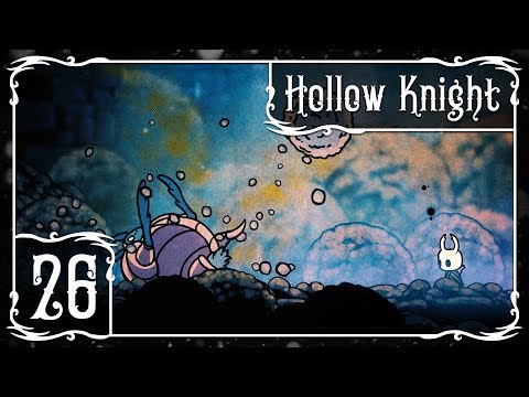 Видео: КОРОЛЕВСКАЯ КАНАЛИЗАЦИЯ | Прохождение Hollow Knight - Серия №26