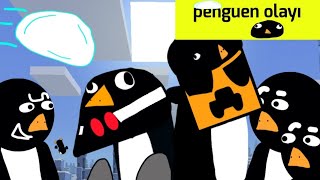 Penguen Olayı? Animasyon Kısa Animasyon Serisi 3.Bölüm