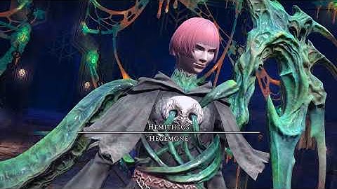 FF14 - Abyssos: The Sixth Circle (Dancer PoV)