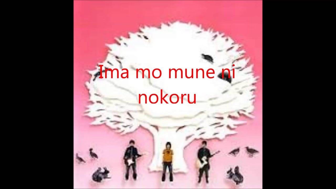 Ikimono Gakari Sakura Lyrics English