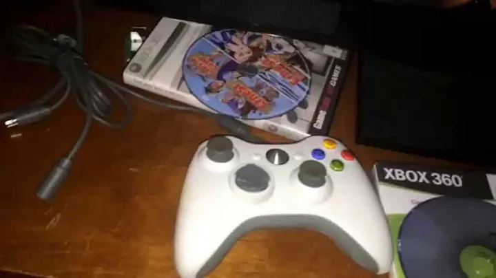 Xbox 360 dev kit(demo kit version)