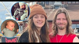 Meet Alaskan Bush People's Bear Brown and Raiven Adam's Son Cove: Photos