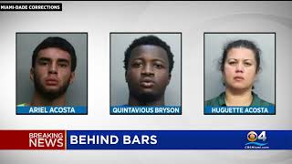 Three Arrests Made After Four Teens Were Shot In SW Miami-Dade