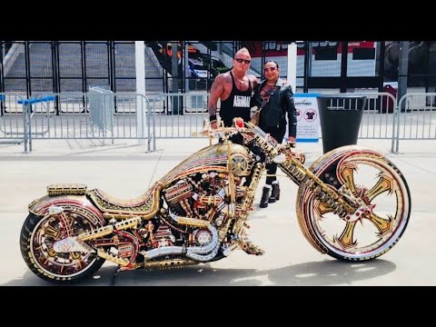The True Story Behind The Famous Gucci Bikes