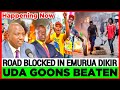 Ruto Mashakani! Chaos Erupt in Emurua Dikiir ahead of By Elections as UDA goons Attack DCP supporter