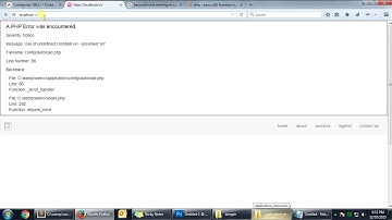 How to convert HTML/PHP template into CodeIgniter - Part 03 2