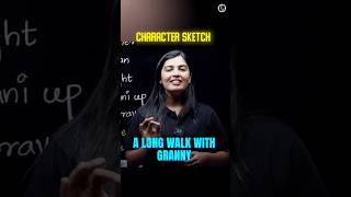 Grand Mother Character Sketch എങ്ങനെ എഴുതാം എന്ന് നോക്കിയാലോ 🔥