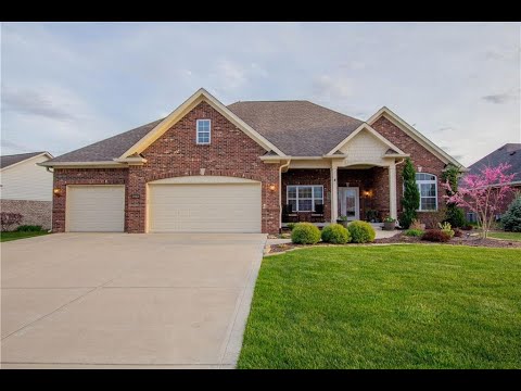 7113 Sunset Ridge Parkway, Indianapolis, IN home video tour
