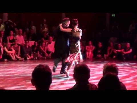 2016.03.27 Mariano "Chicho" Frúmboli & Juana Sepulveda (2/5)