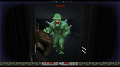 Doom RPG (Java) Remake Project v0.2.2 EAB - Сектор №1