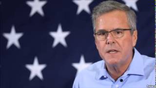 Candidate Jeb Bush Bares 33 Years of Tax Returns