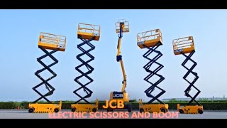 Reach greater heights of success with JCB Access Platforms