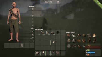 RUST | Shot with GeForce GTX