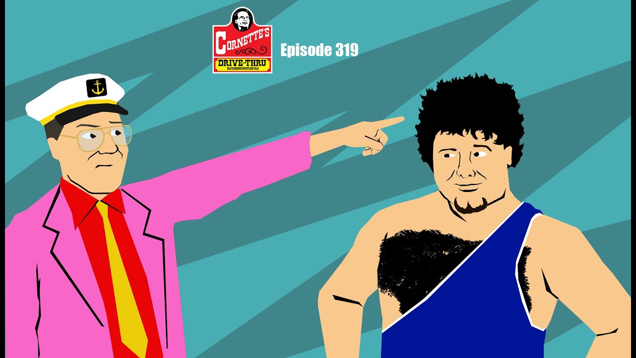 Джим Корнетт о своем графике в ноябре 1983 года